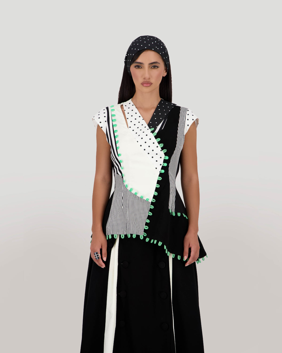 The Sanaa Vest