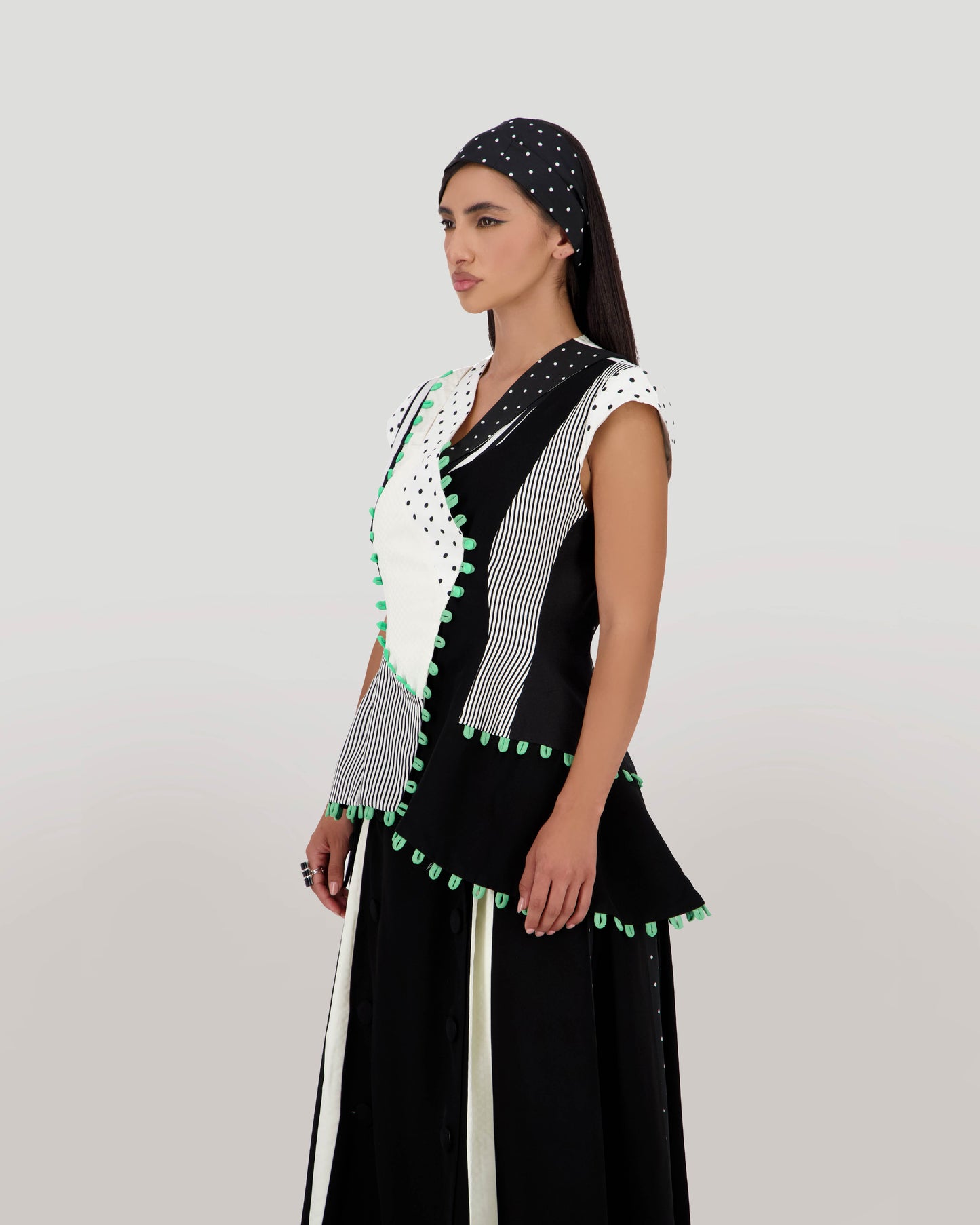 The Sanaa Vest