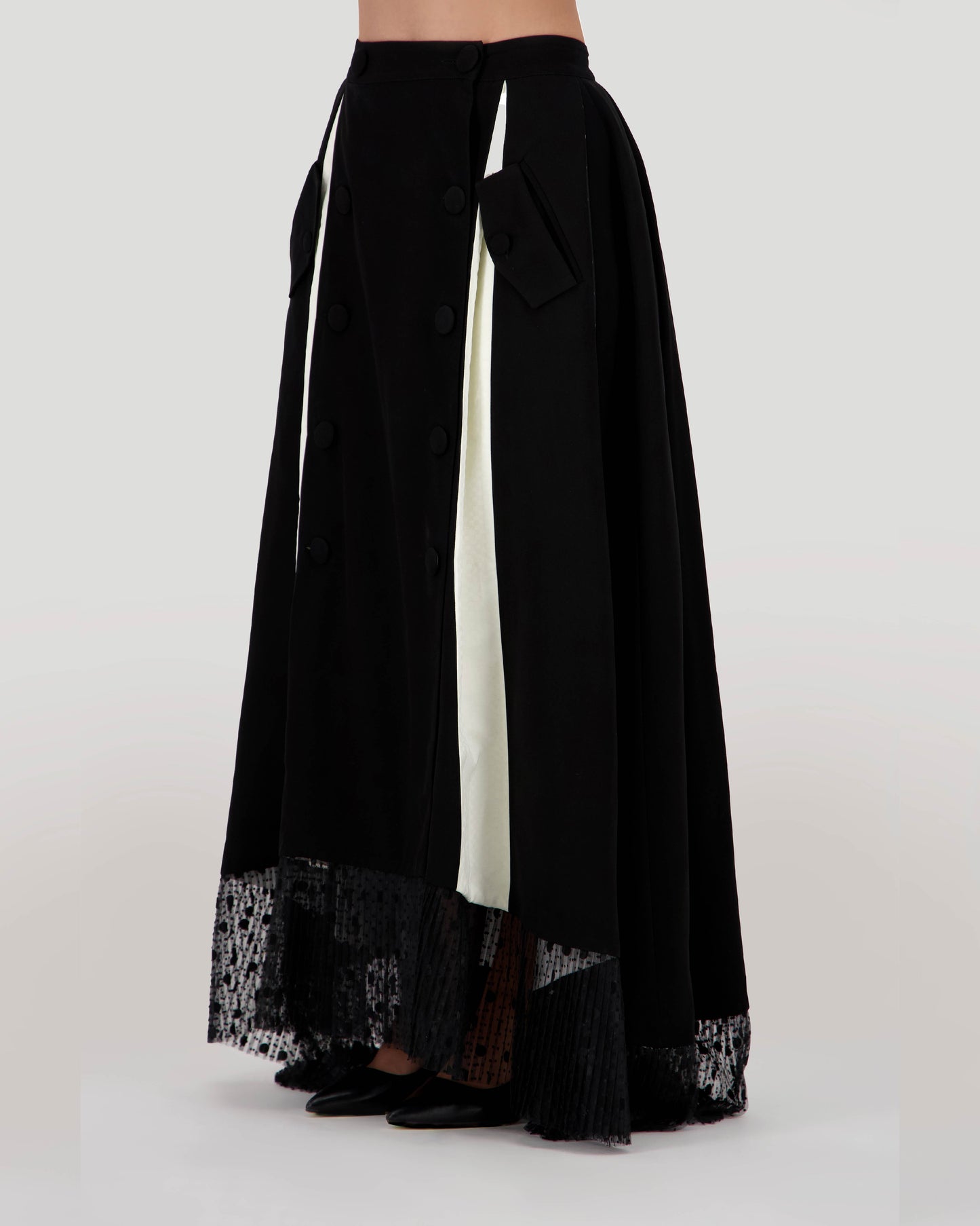 The Sanaa Skirt