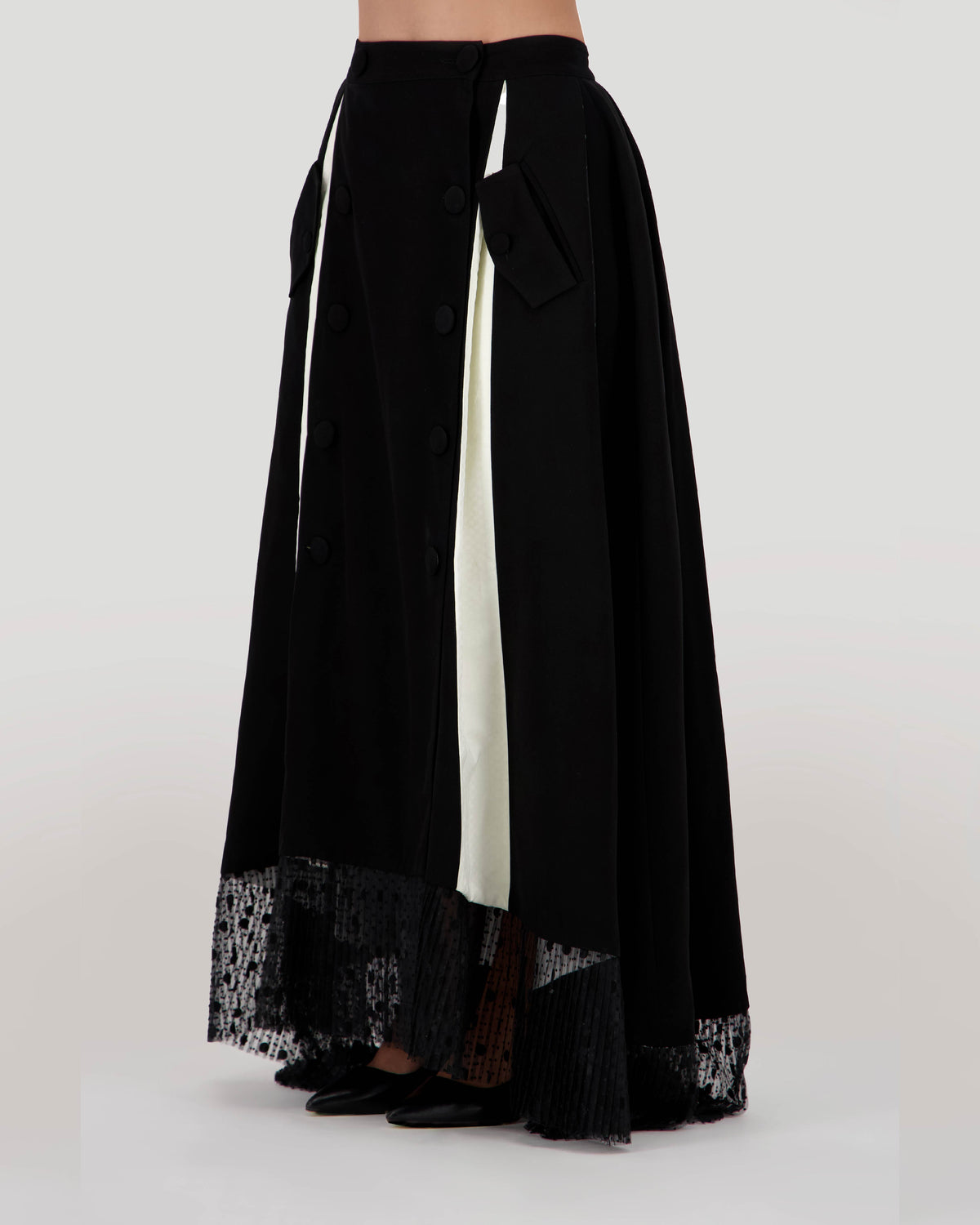 The Sanaa Skirt