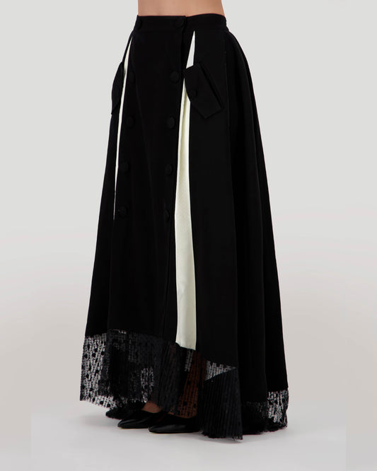 The Sanaa Skirt