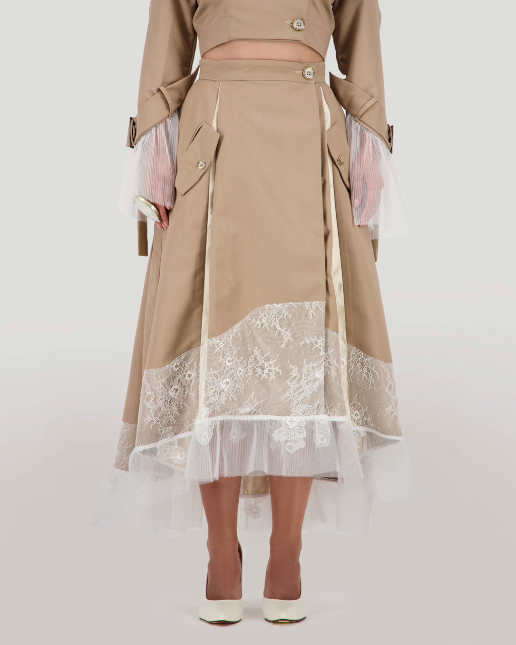 The Madi Skirt
