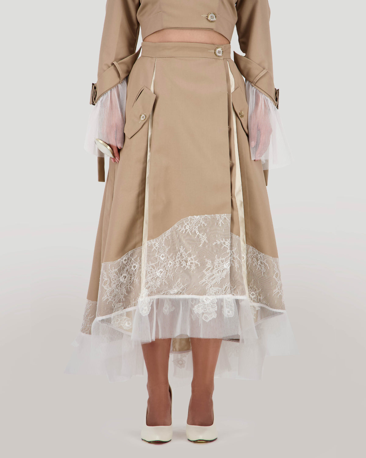 The Madi Skirt