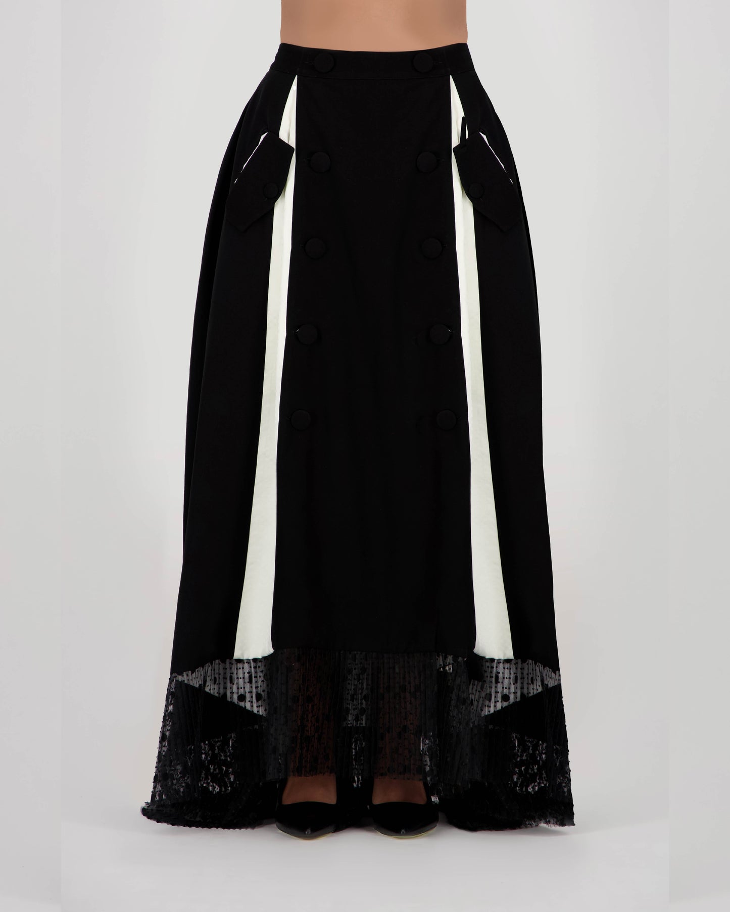 The Sanaa Skirt