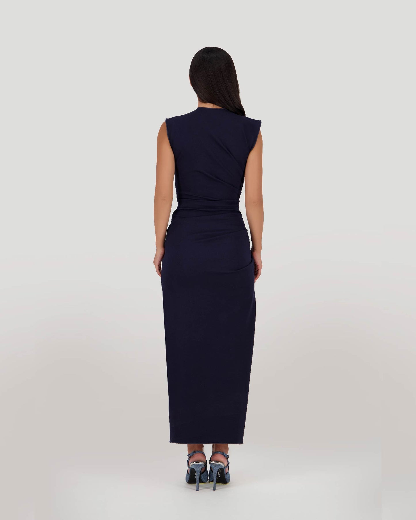 The Hanuma Blue Set