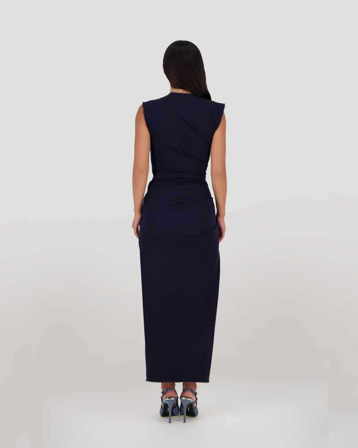 The Hanuma Blue Set