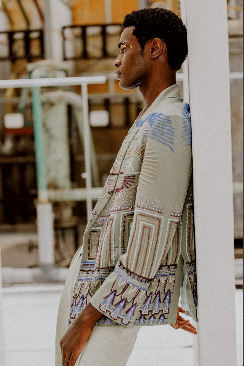 CANOPIC Blazer