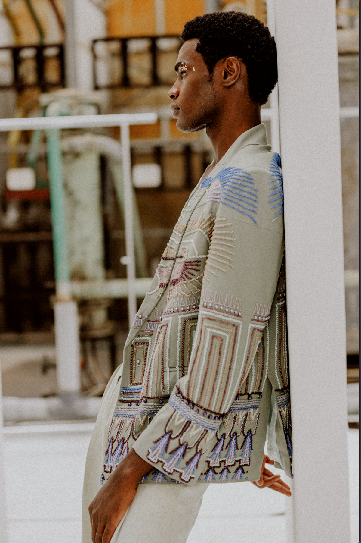 CANOPIC Blazer