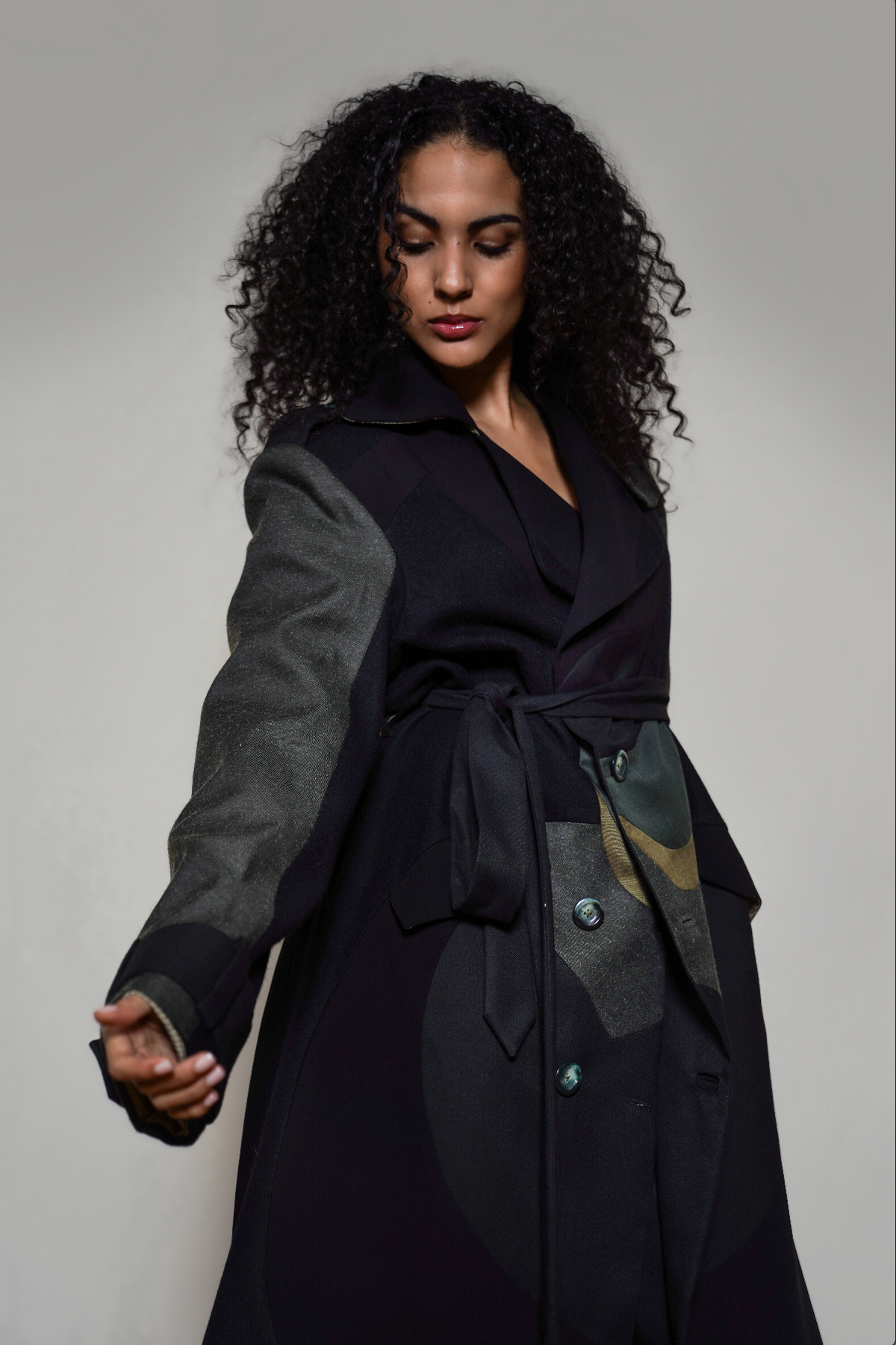 Oversized Trench Coat