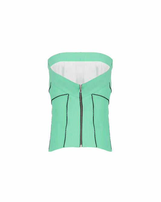 The Salwa Corset