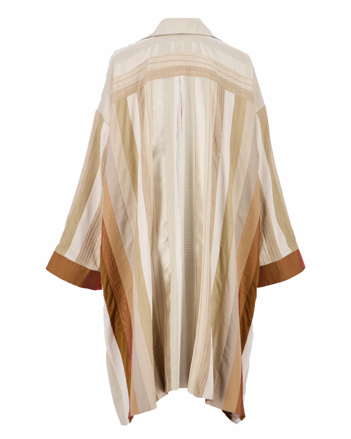 The Hanuma Beige Kimono