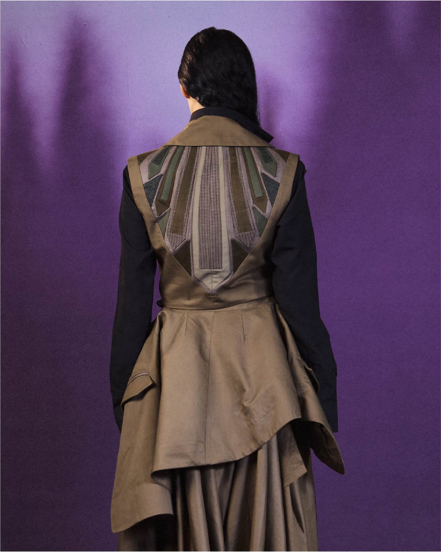 Instinctive Vest