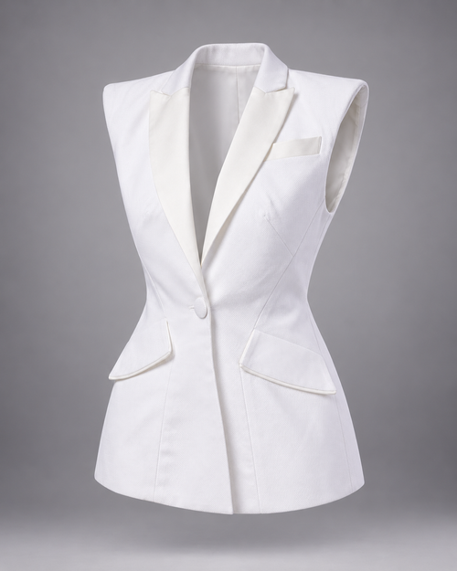 #14 Hourglass Vest