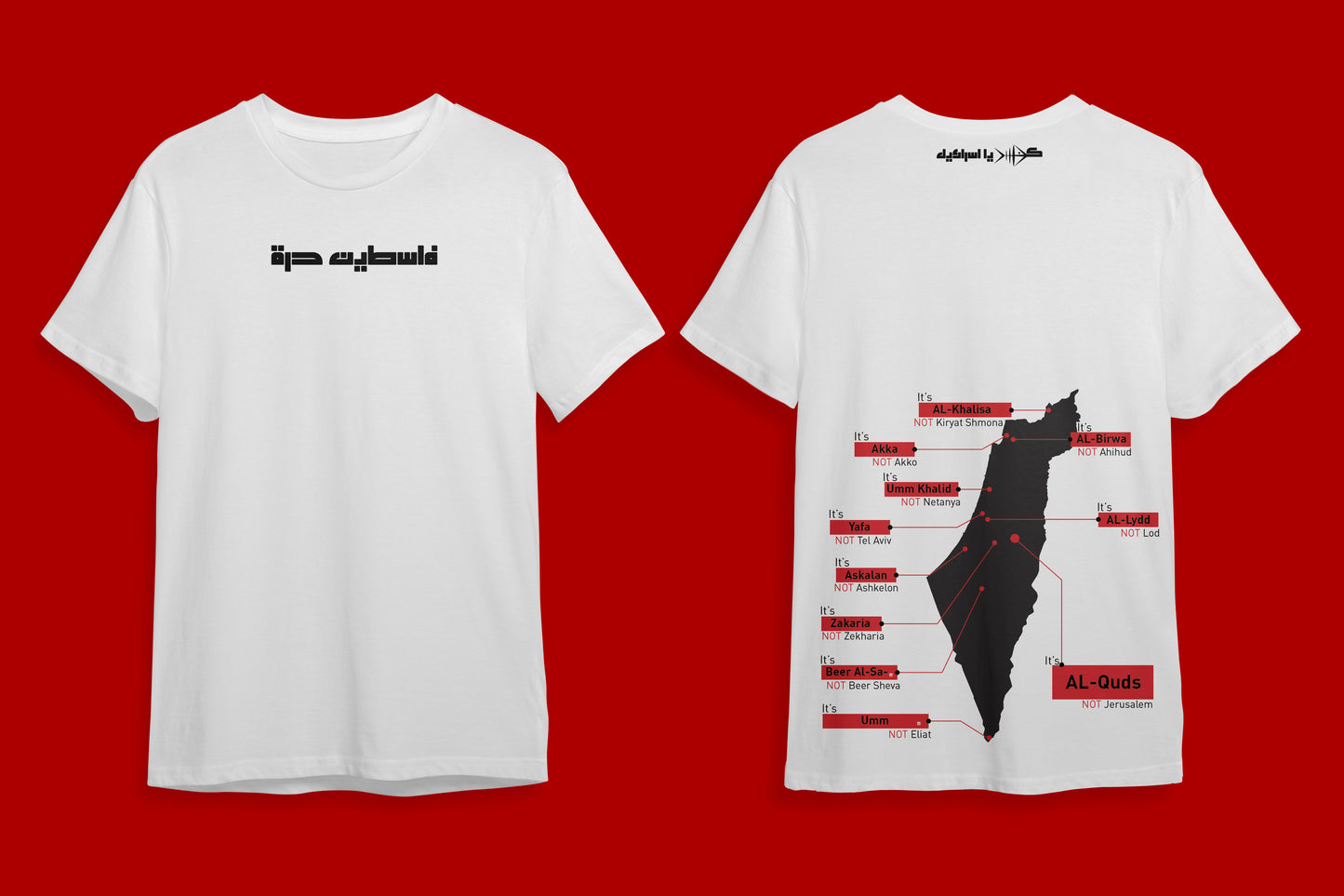 Palestine T- shirt