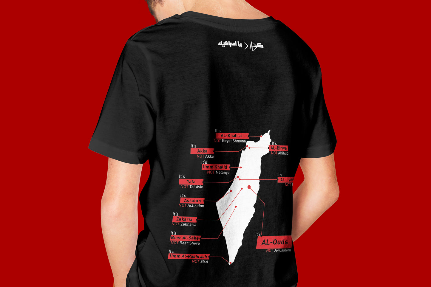 Palestine T- shirt