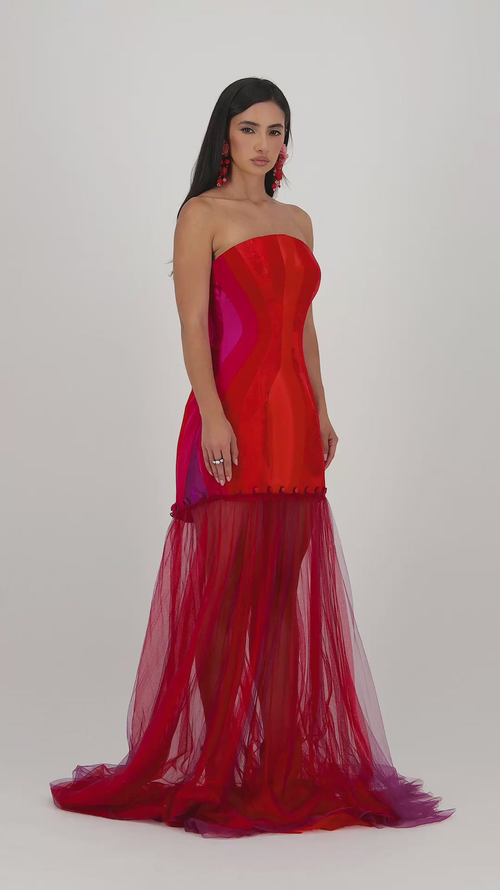 The Aziza Dress