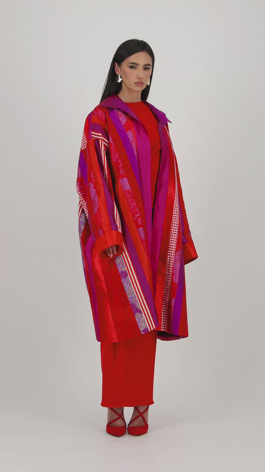 The Hanuma Red Set