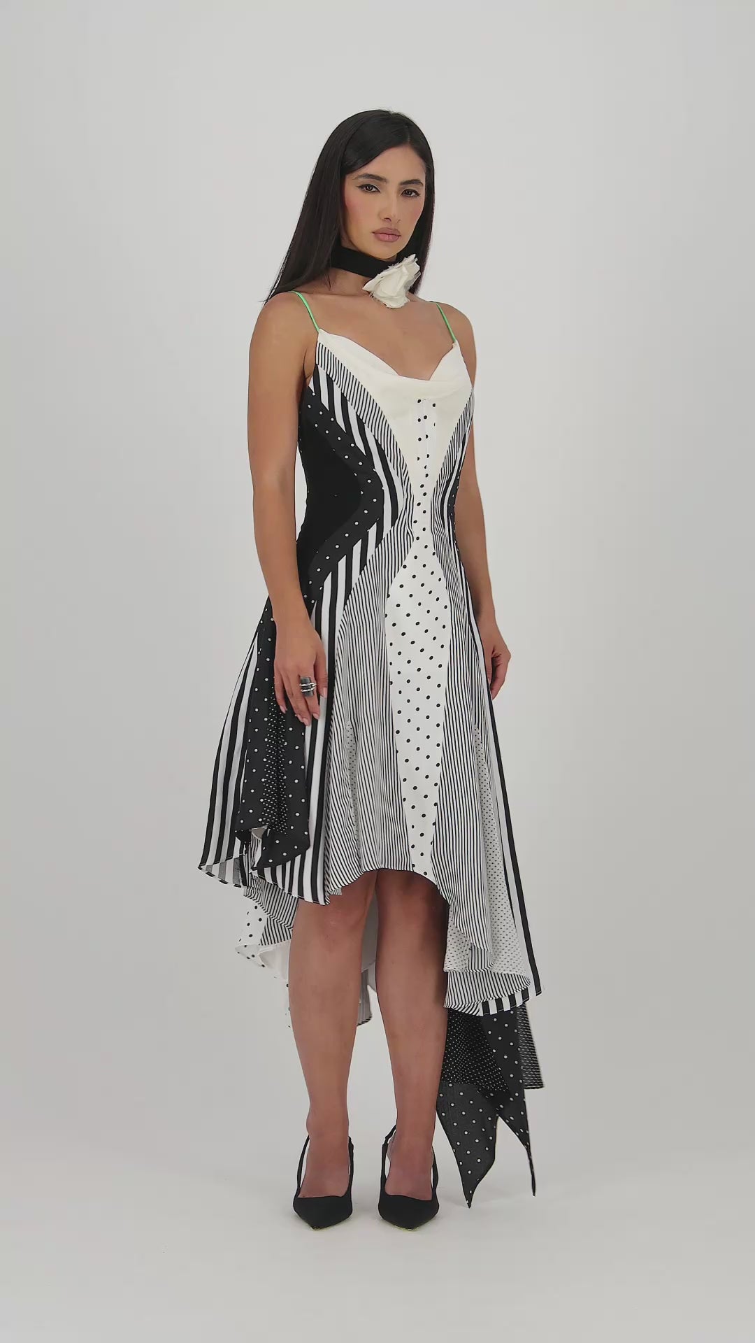 The Nadia Dress