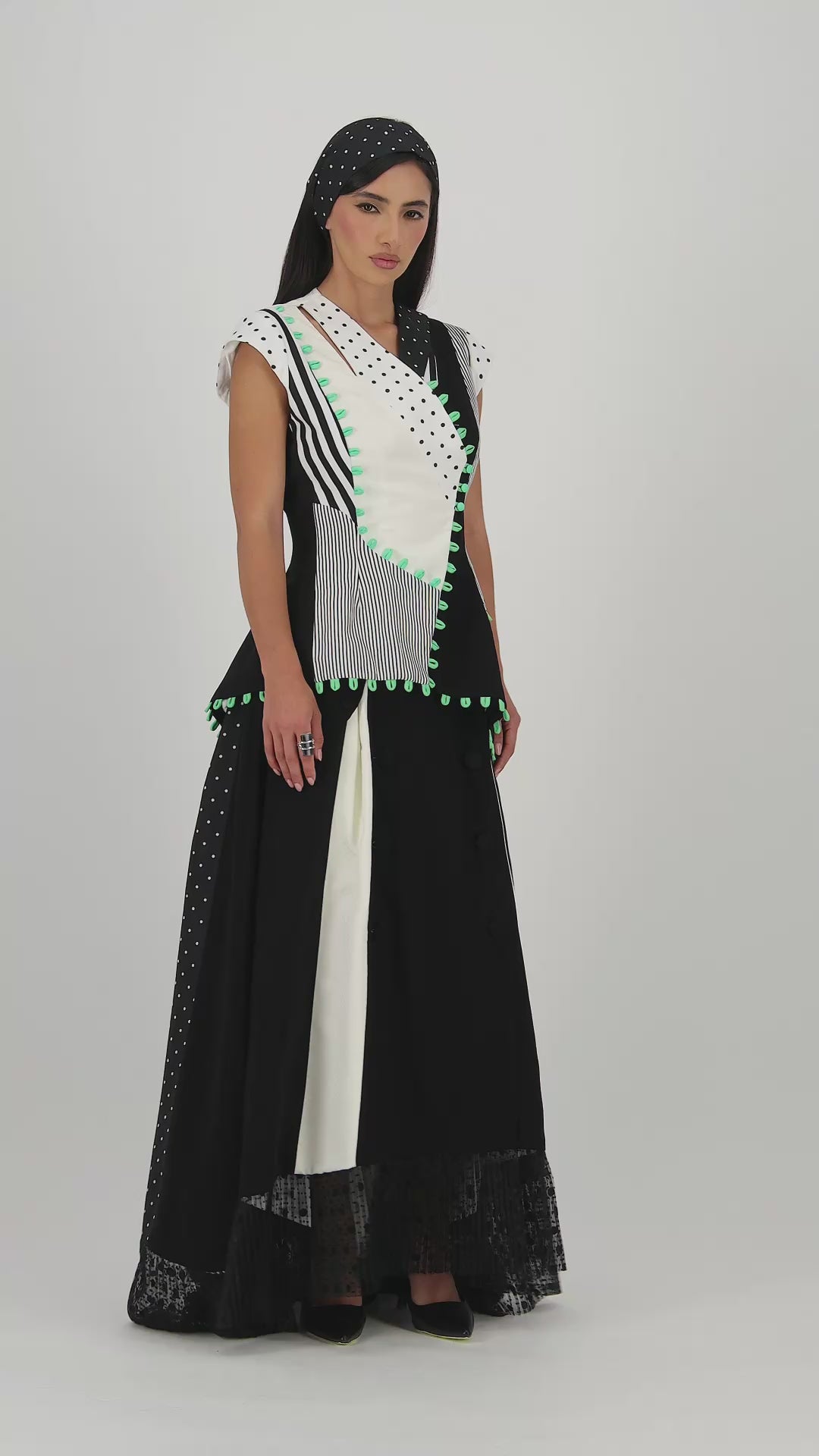 The Sanaa Skirt