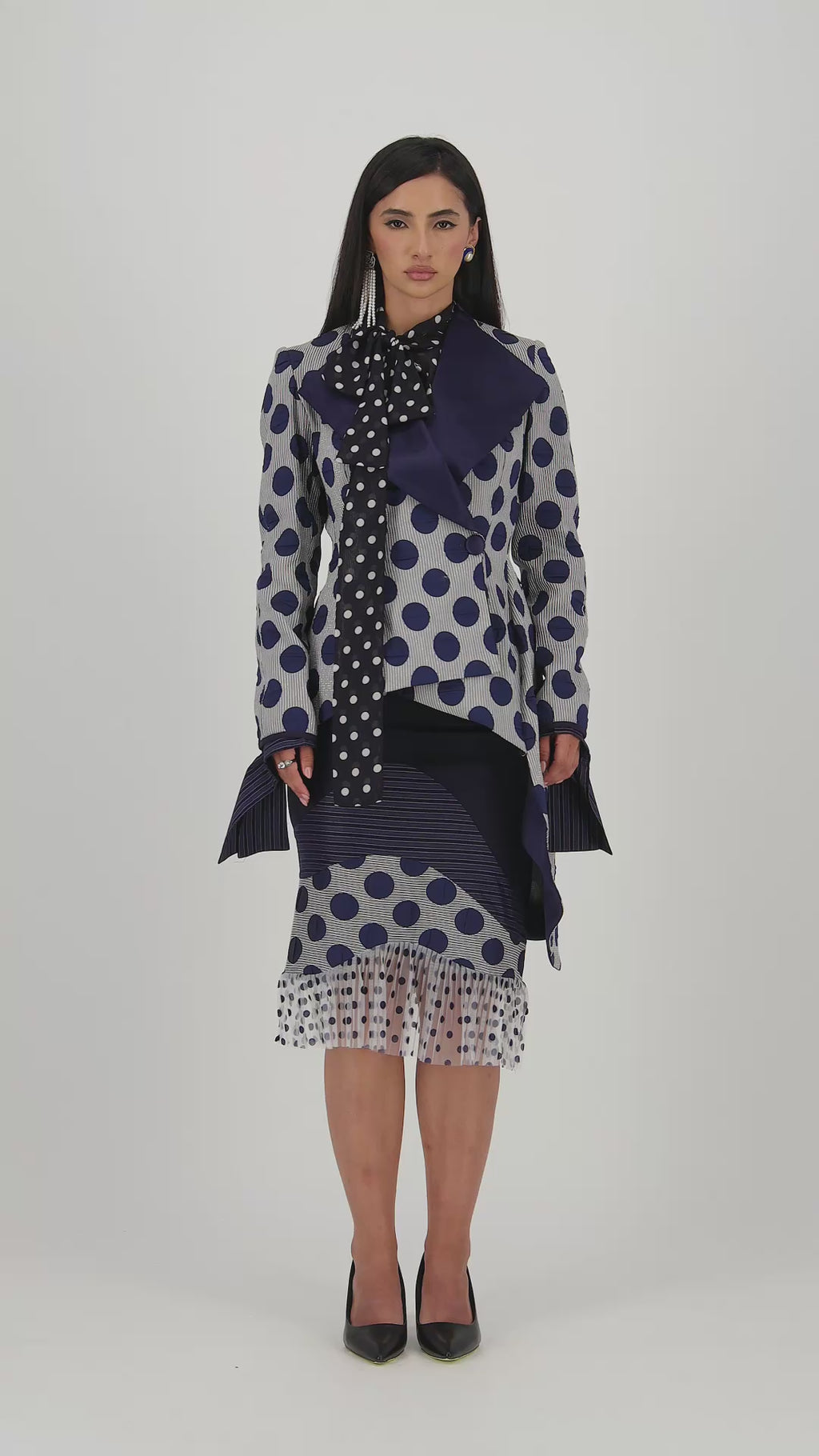 The Fardous Skirt