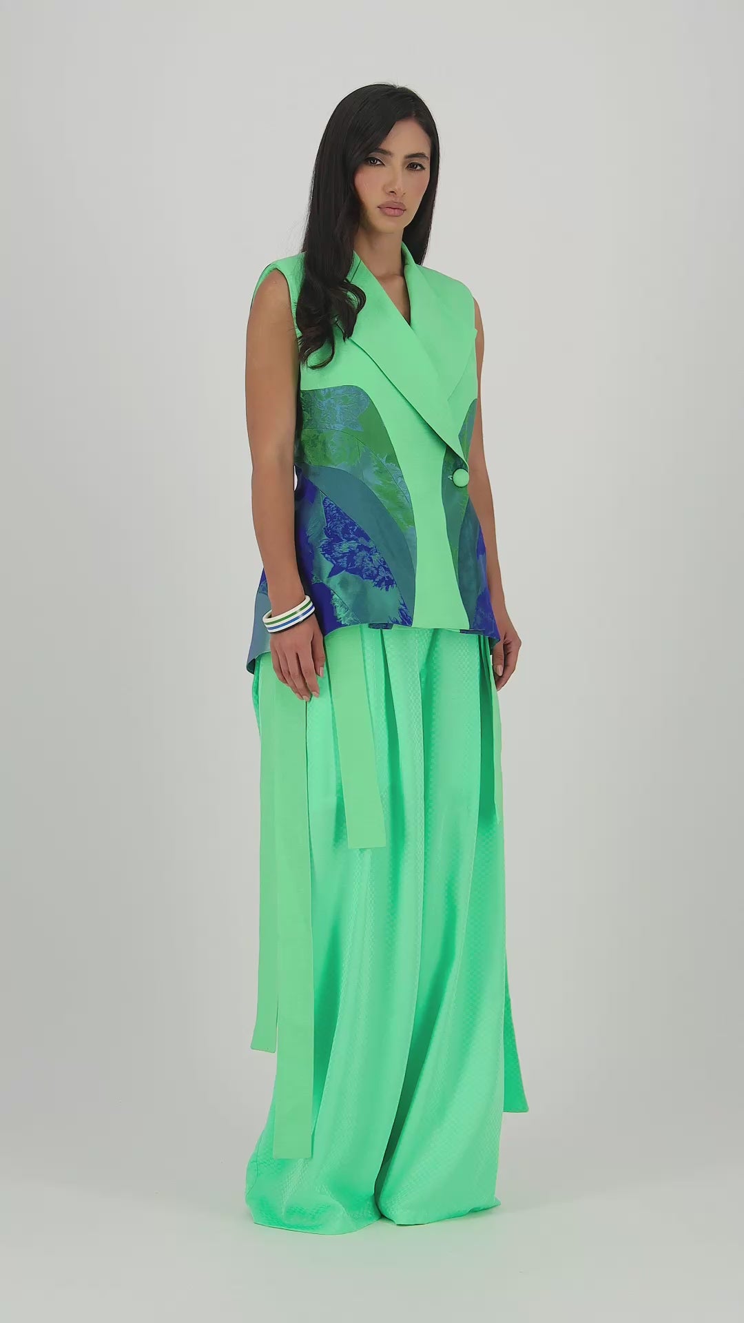 The Salwa Pants