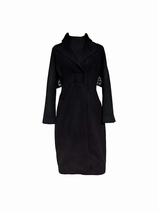 Wahat Bahariya Trench Coat