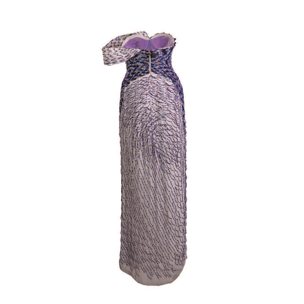 LAMPIDIES Gown