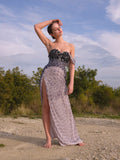 LAMPIDIES Gown