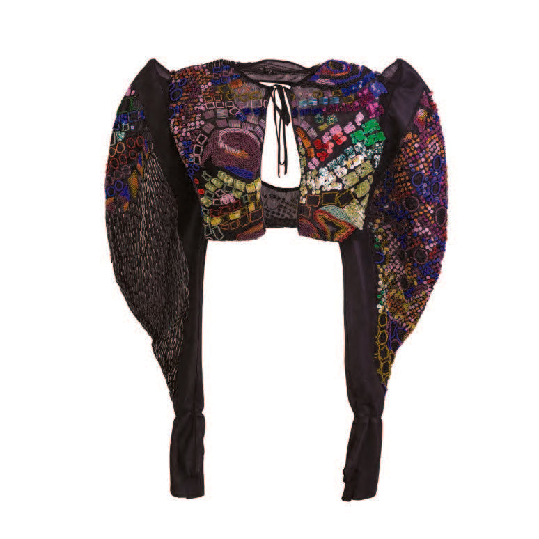 PEACOCK Bolero