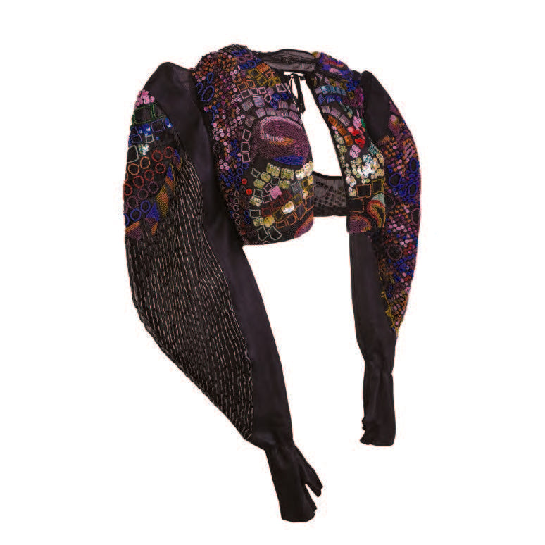 PEACOCK Bolero
