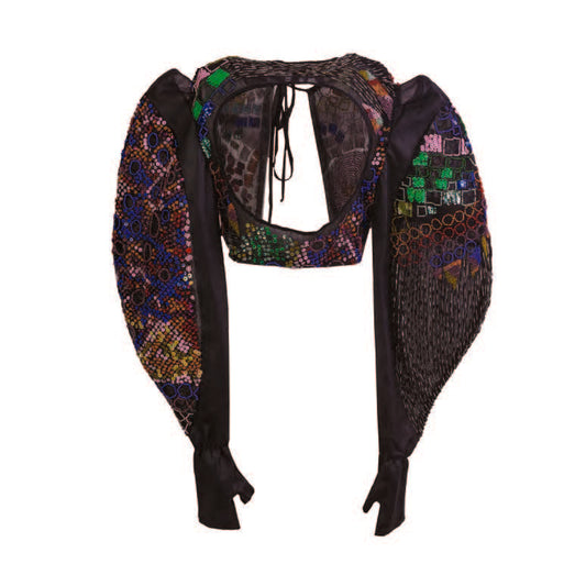PEACOCK Bolero